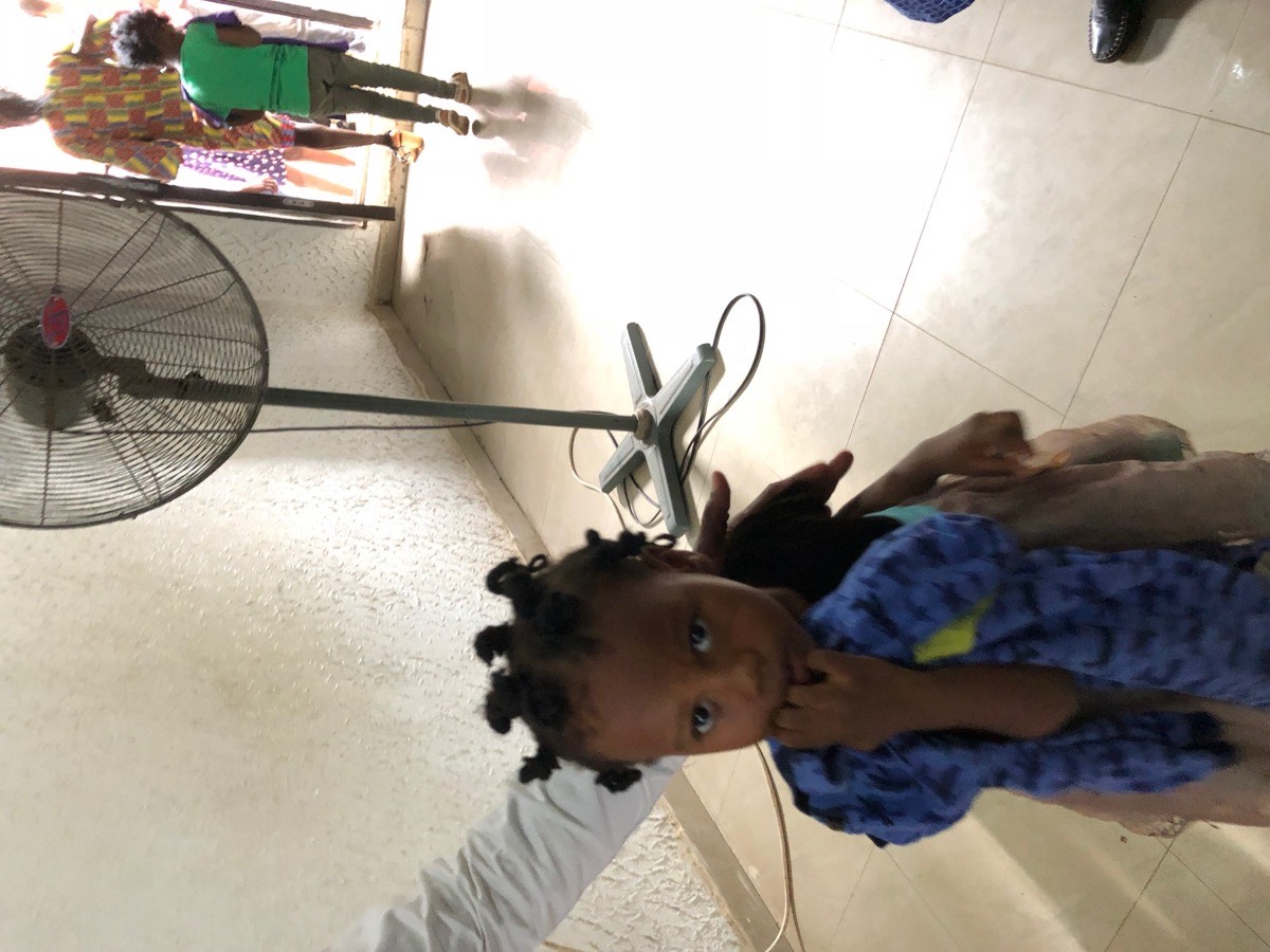 Nigeria mission 2019